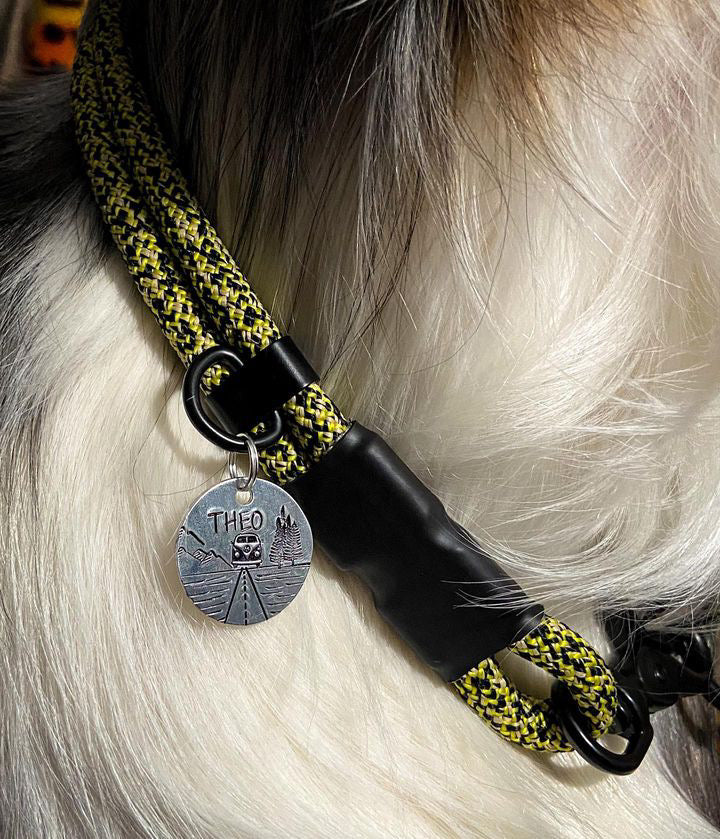 Collar Club Tag Ring Add-On