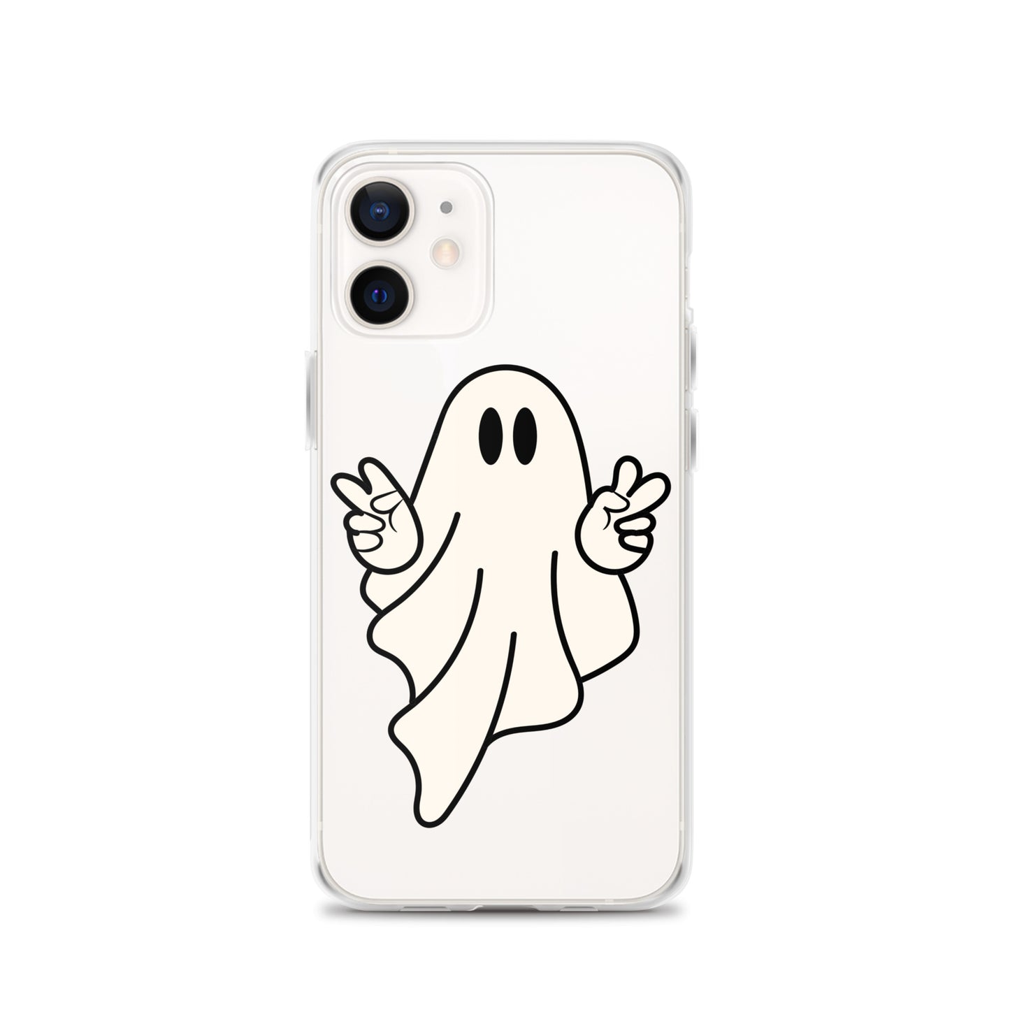 Peace Ghostie iPhone Case Volkshaunt 2023