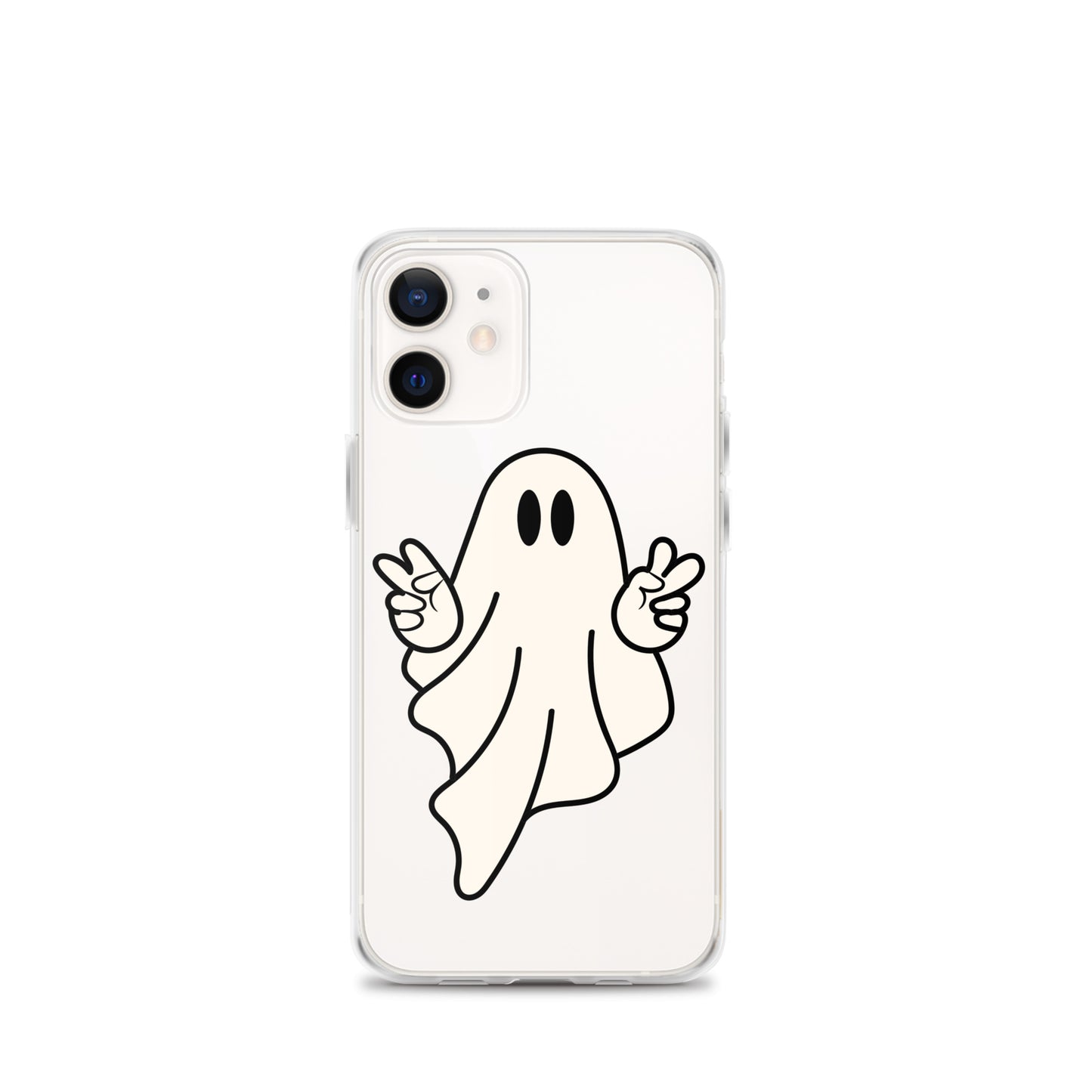 Peace Ghostie iPhone Case Volkshaunt 2023