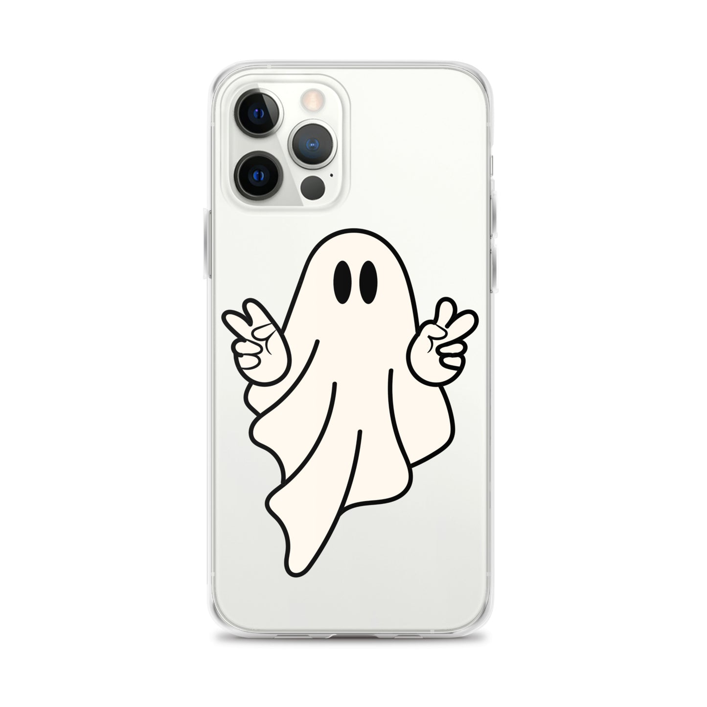 Peace Ghostie iPhone Case Volkshaunt 2023