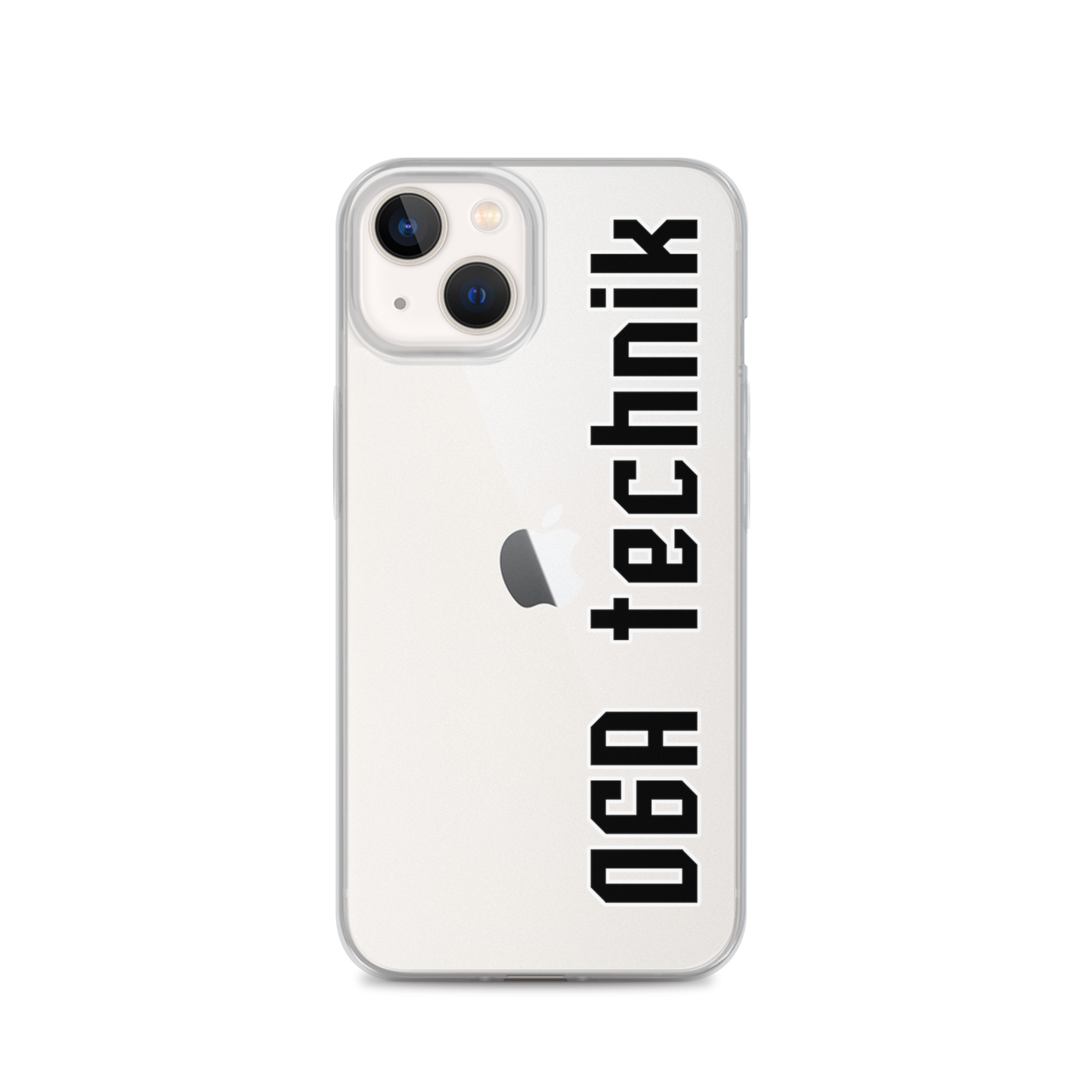 Classic iPhone Case