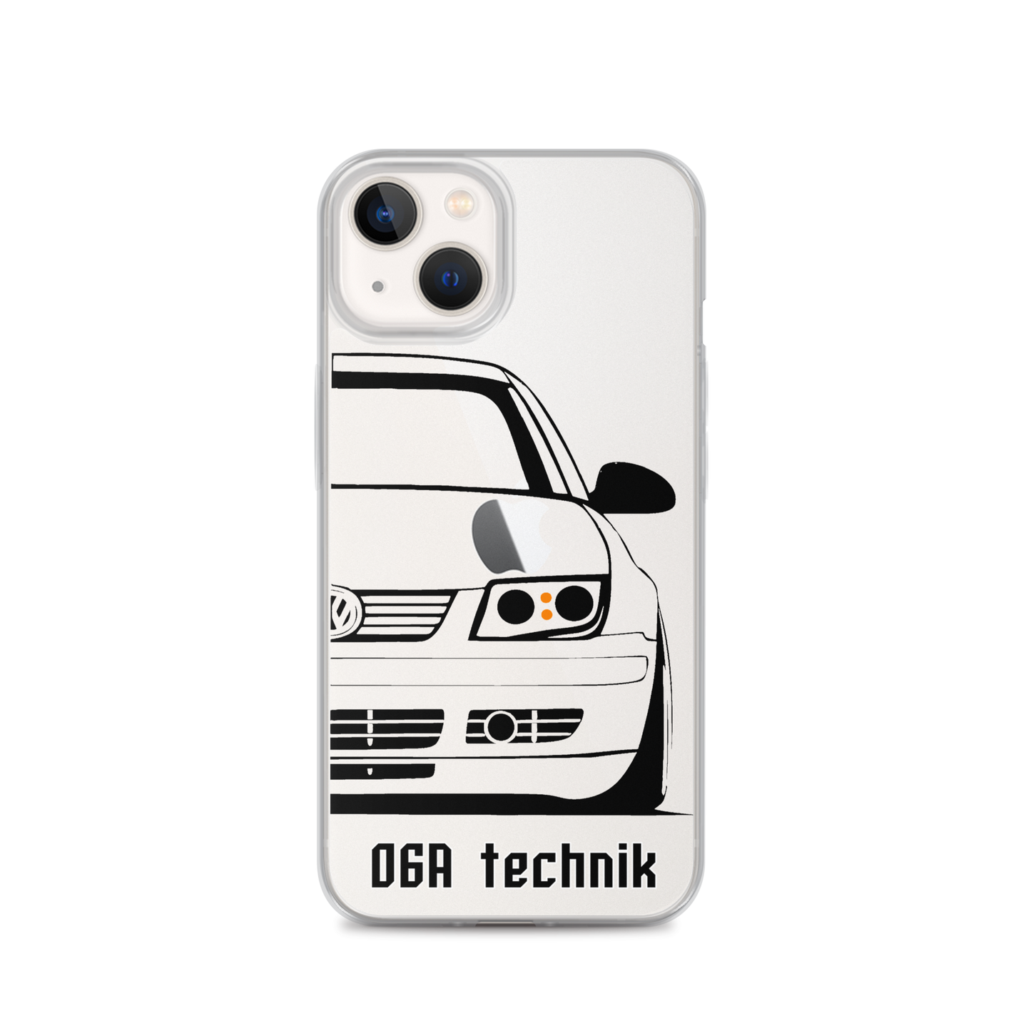 MK4 Jetta GLI iPhone Case