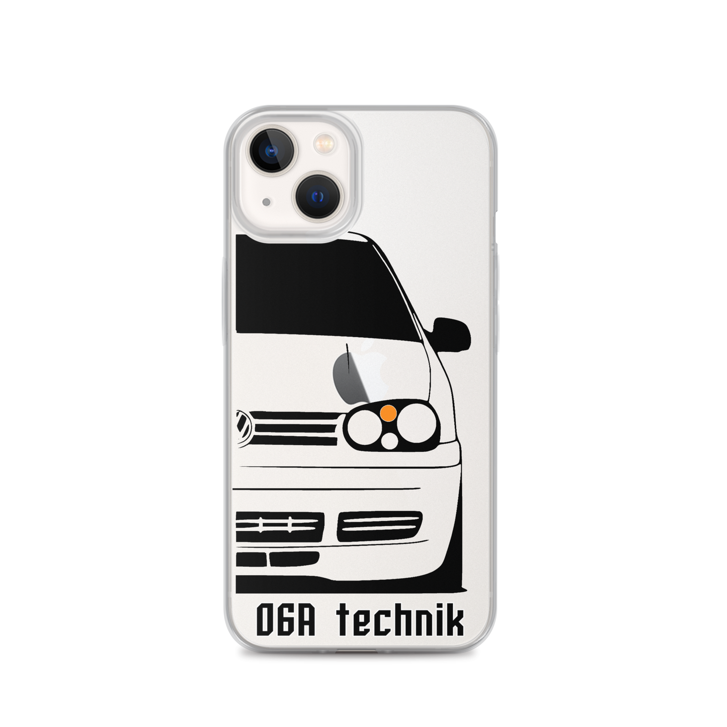 MK4 20th GTI iPhone Case