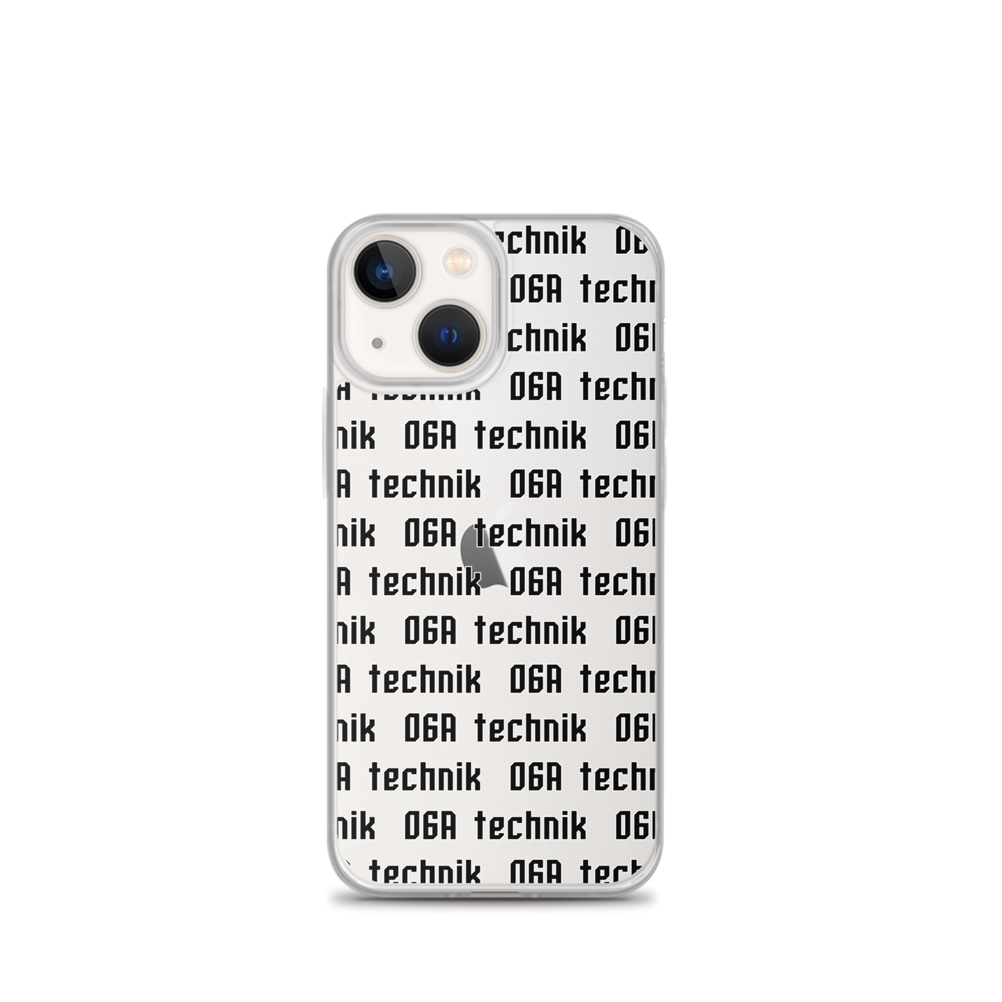 Classic Patterned iPhone Case