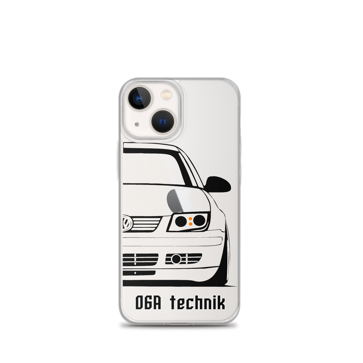 MK4 Jetta GLI iPhone Case