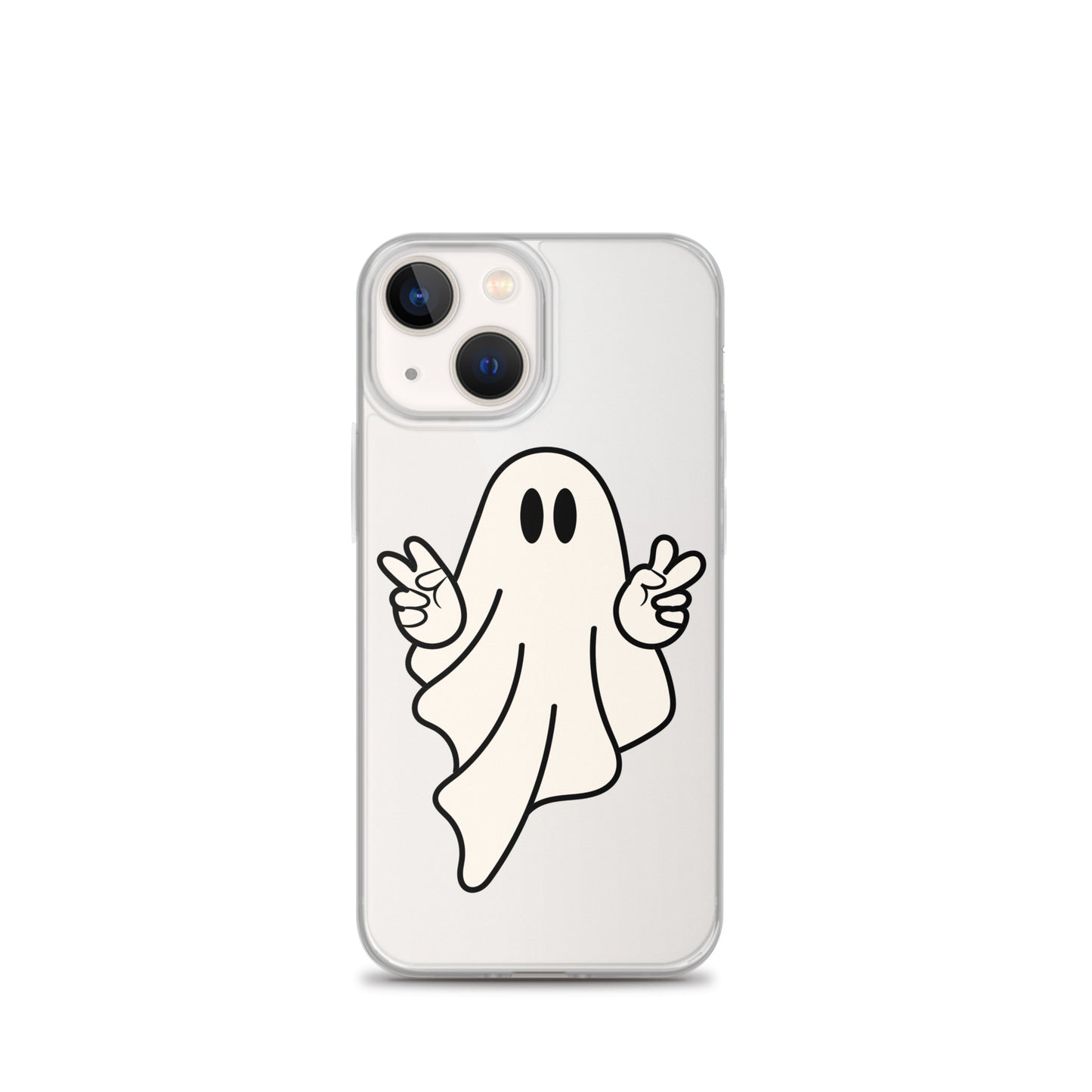 Peace Ghostie iPhone Case Volkshaunt 2023