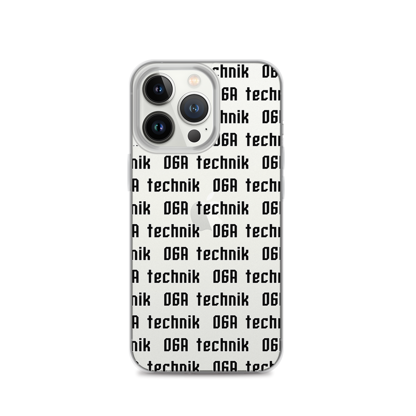 Classic Patterned iPhone Case