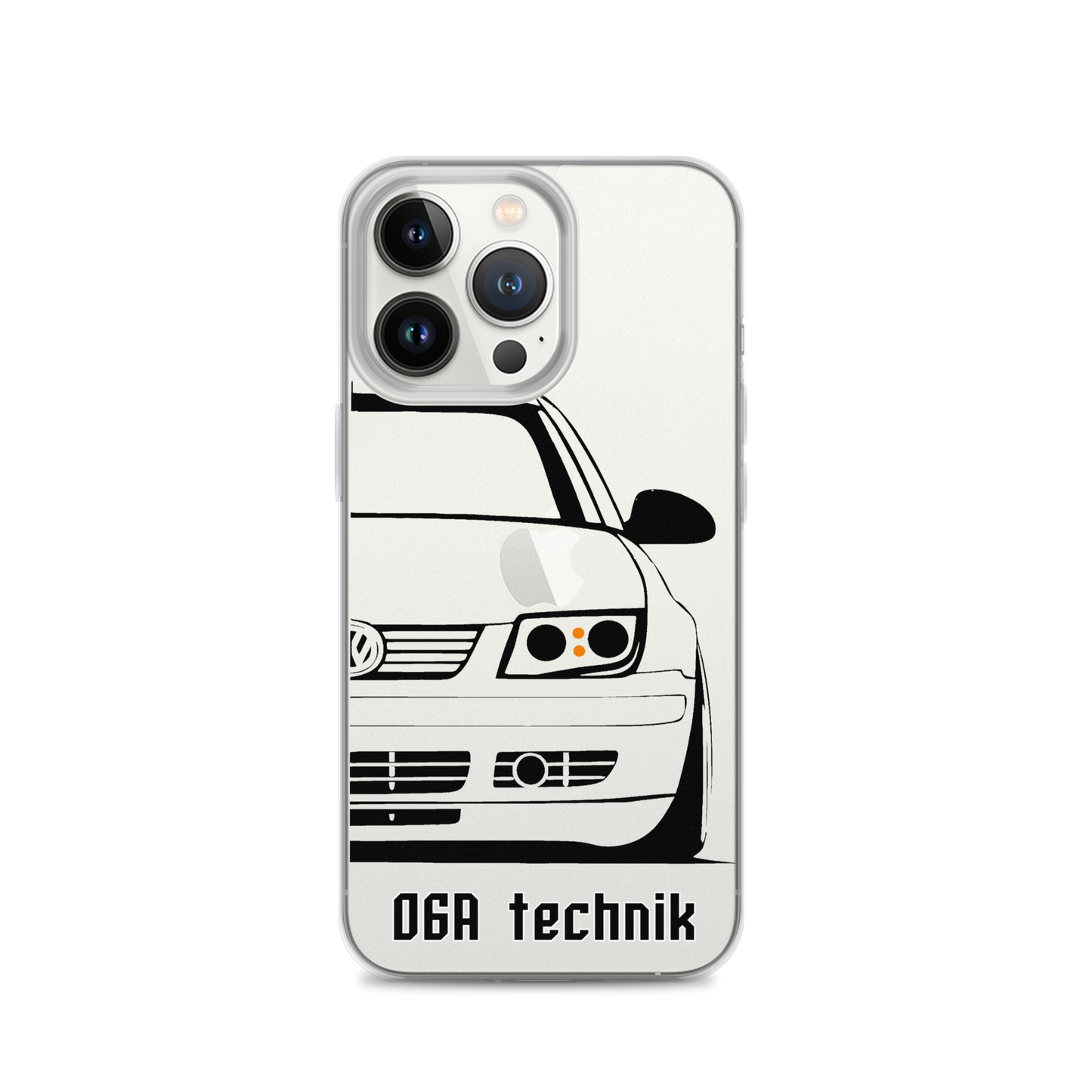 MK4 Jetta GLI iPhone Case
