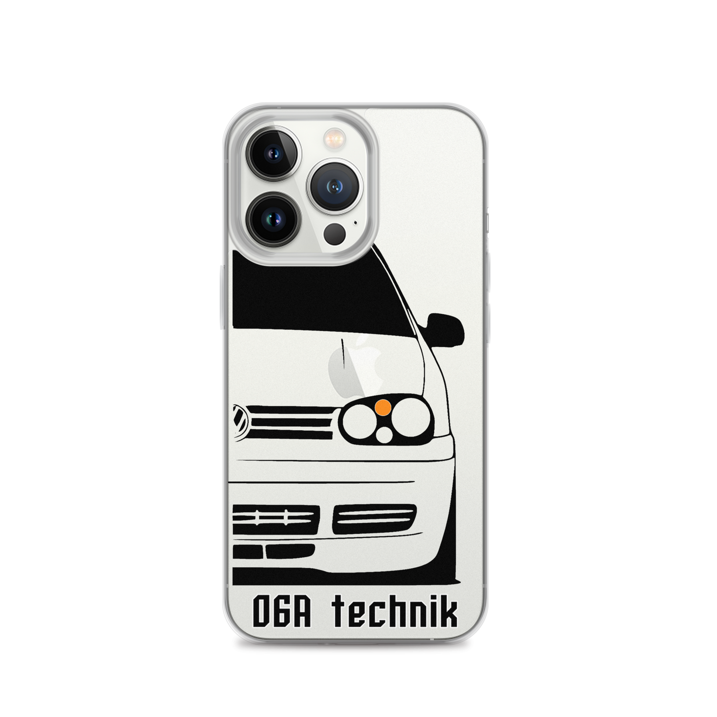 MK4 20th GTI iPhone Case