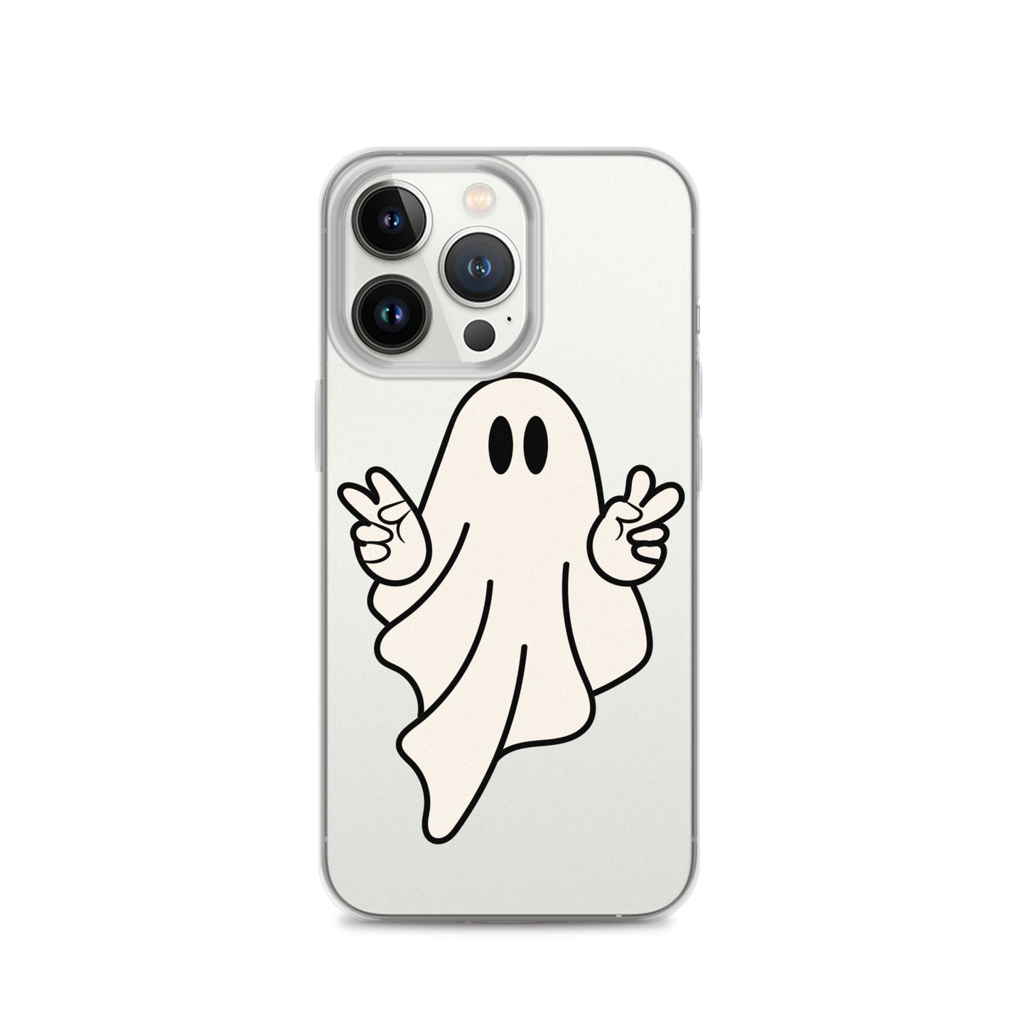 Peace Ghostie iPhone Case Volkshaunt 2023
