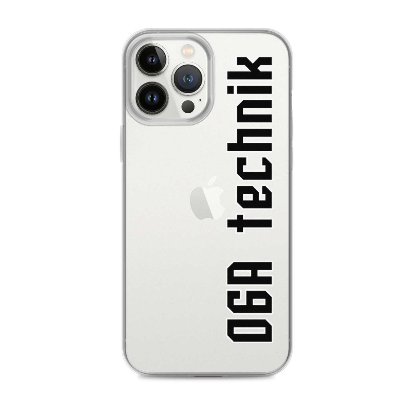 Classic iPhone Case