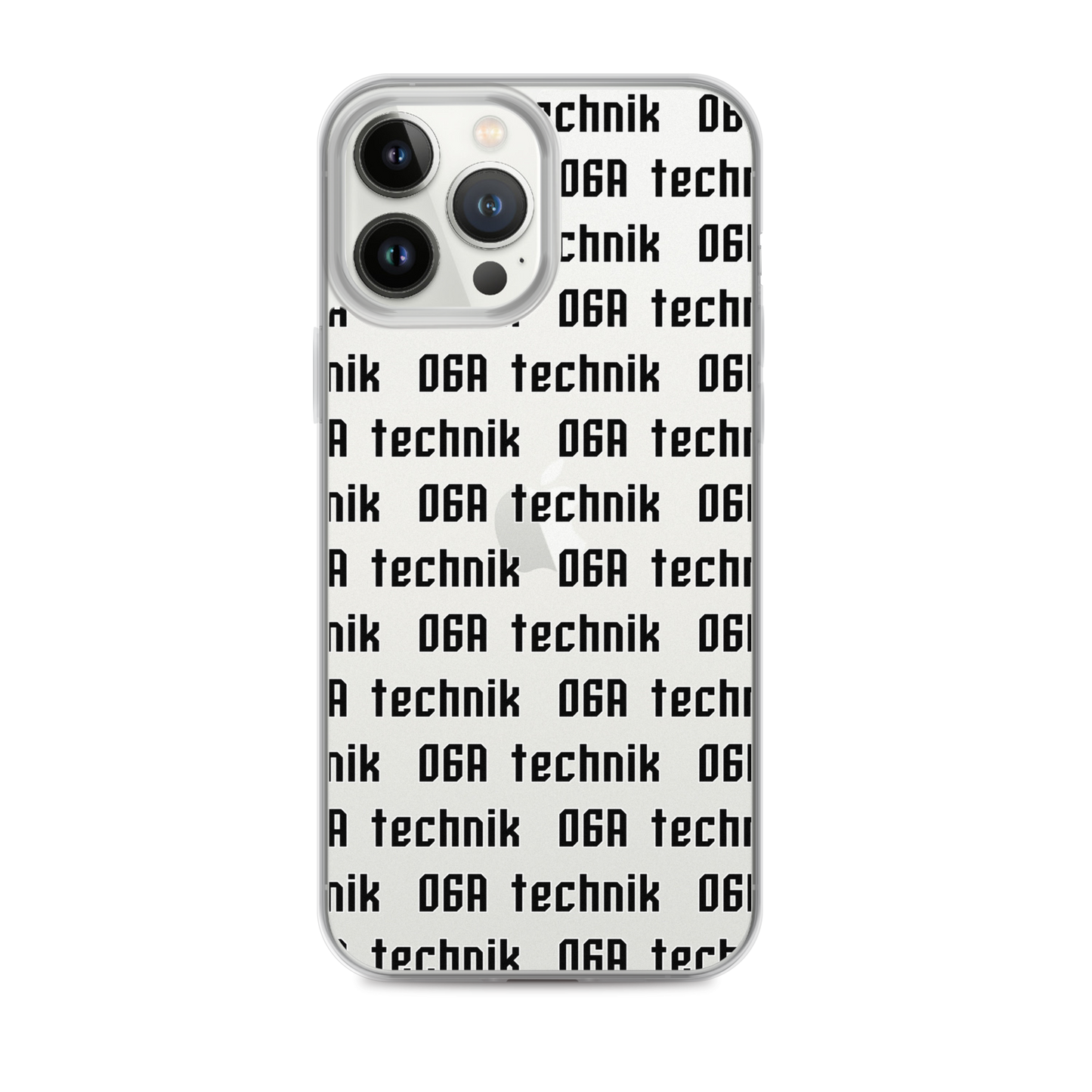 Classic Patterned iPhone Case