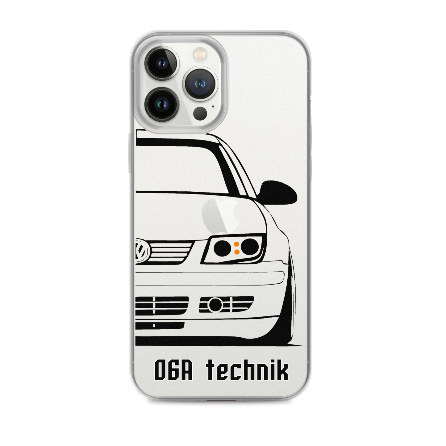 MK4 Jetta GLI iPhone Case