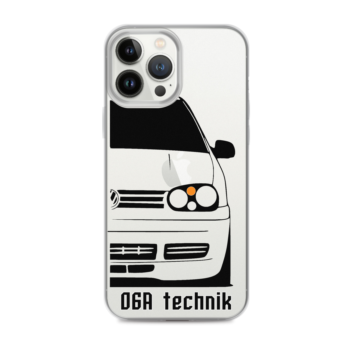 MK4 20th GTI iPhone Case