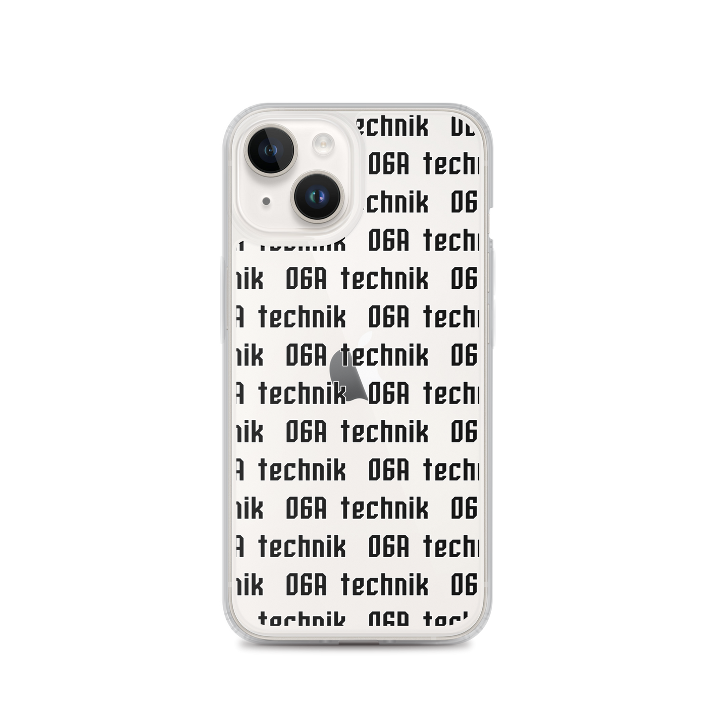 Classic Patterned iPhone Case