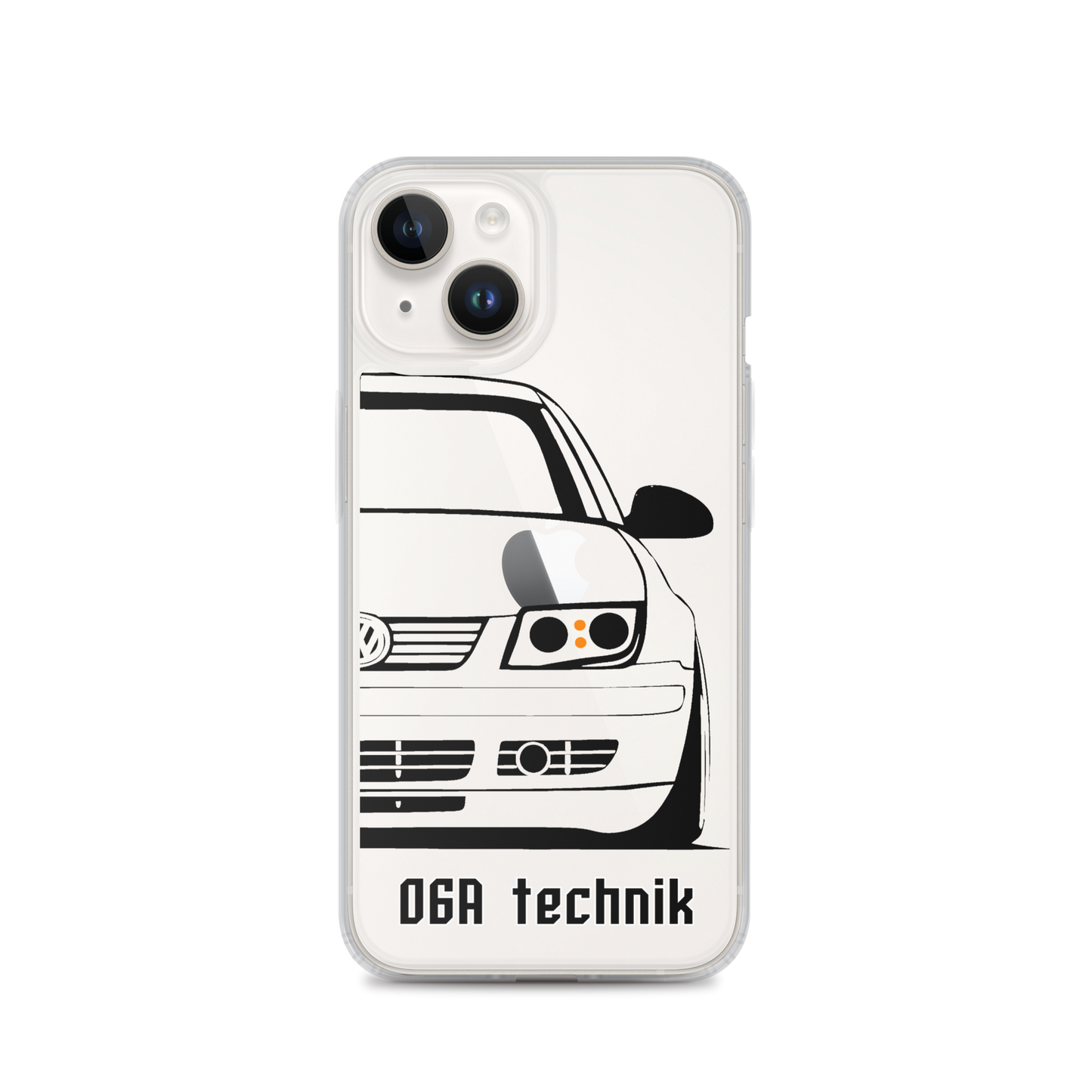 MK4 Jetta GLI iPhone Case