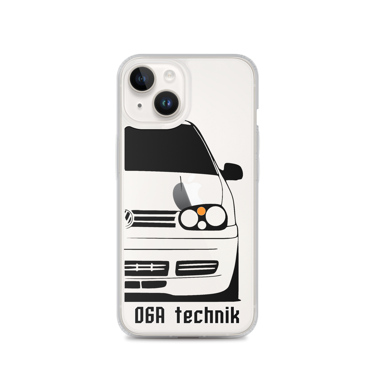MK4 20th GTI iPhone Case