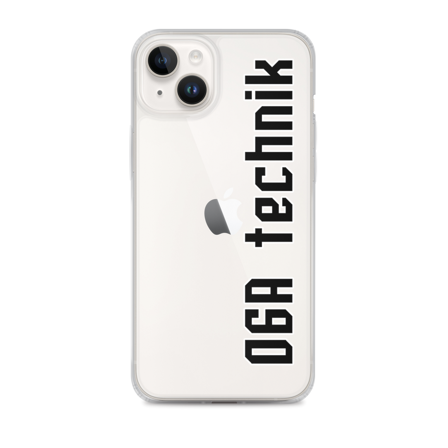 Classic iPhone Case