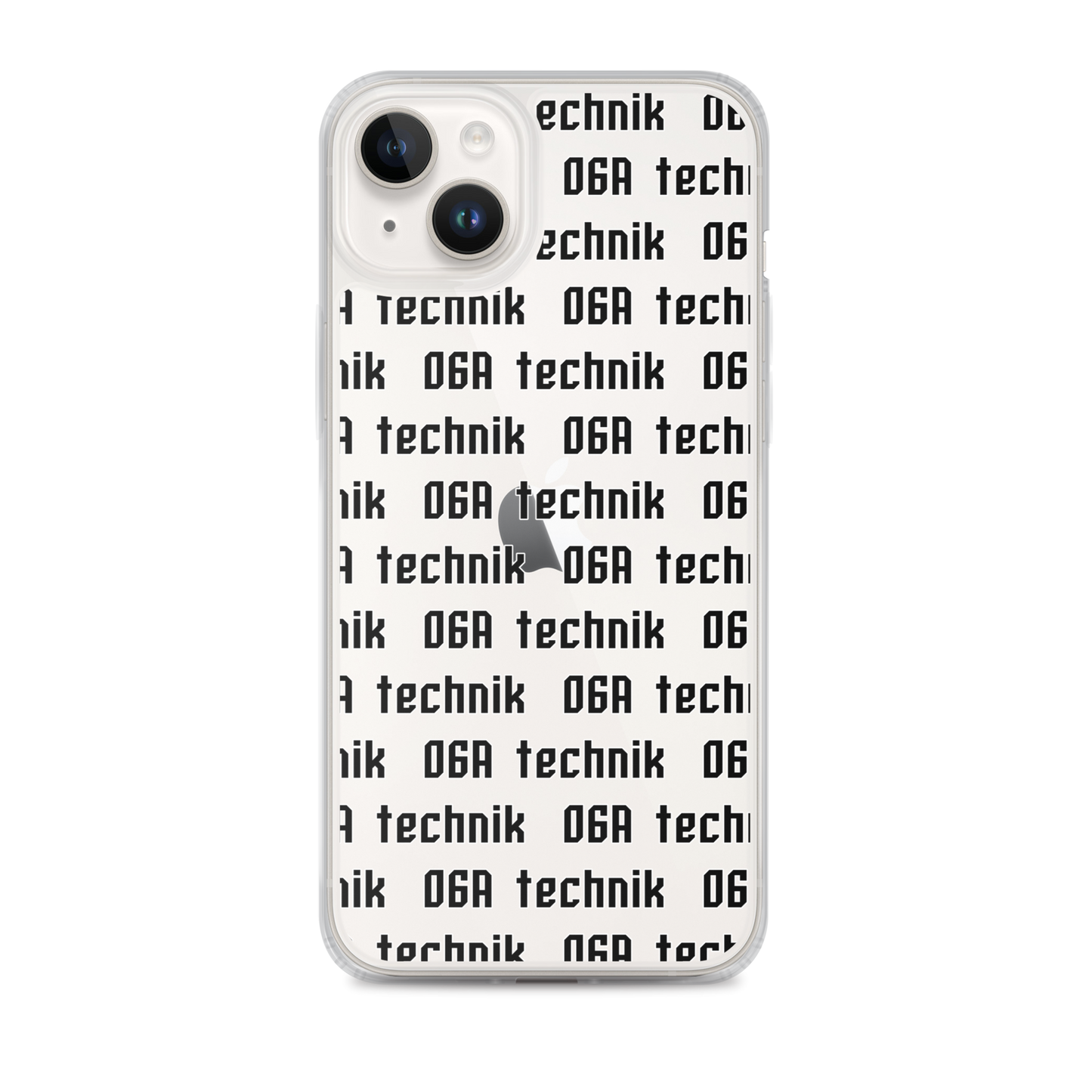 Classic Patterned iPhone Case