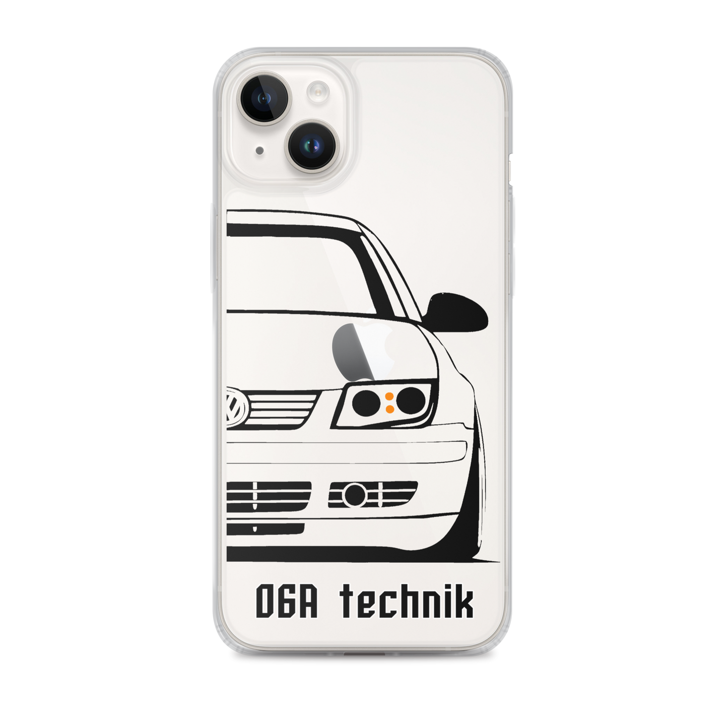 MK4 Jetta GLI iPhone Case