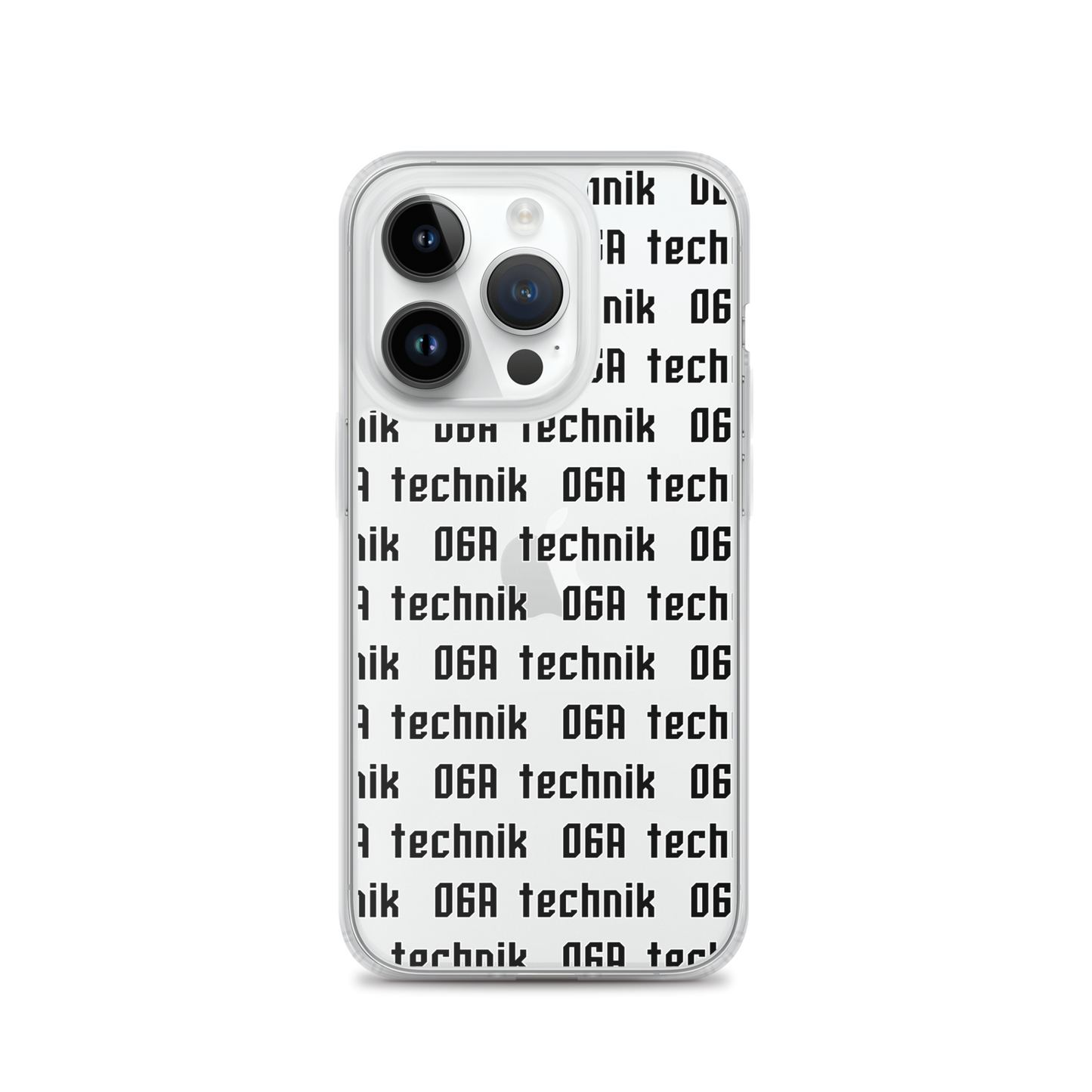 Classic Patterned iPhone Case