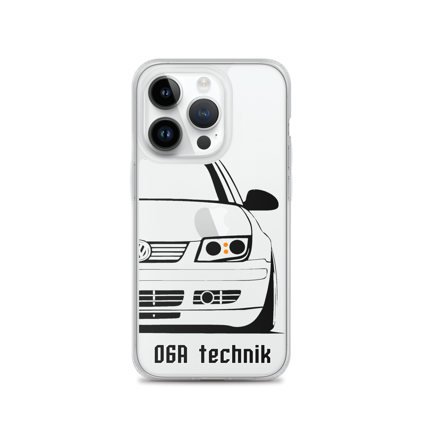 MK4 Jetta GLI iPhone Case