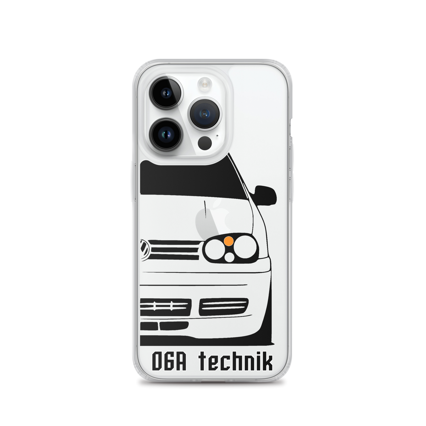 MK4 20th GTI iPhone Case