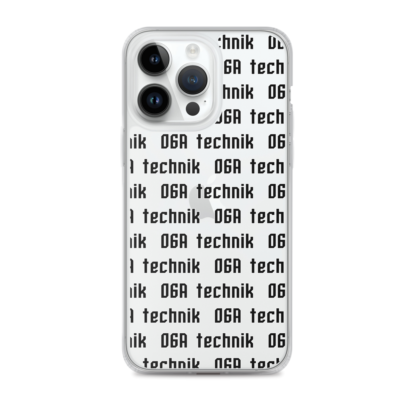 Classic Patterned iPhone Case
