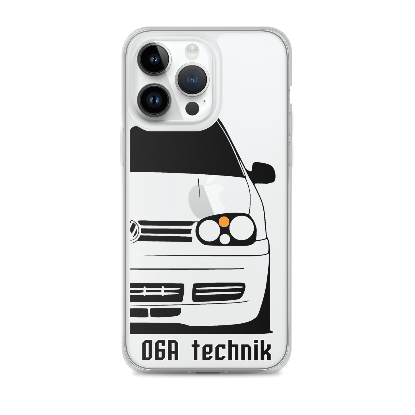 MK4 20th GTI iPhone Case