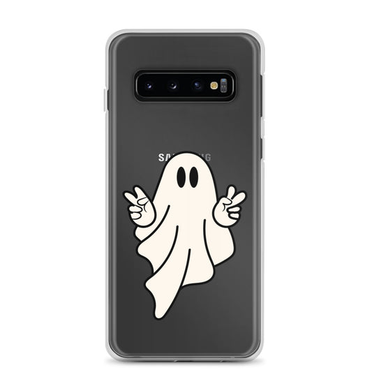 Peace Ghostie Samsung Case Volkshaunt 2023