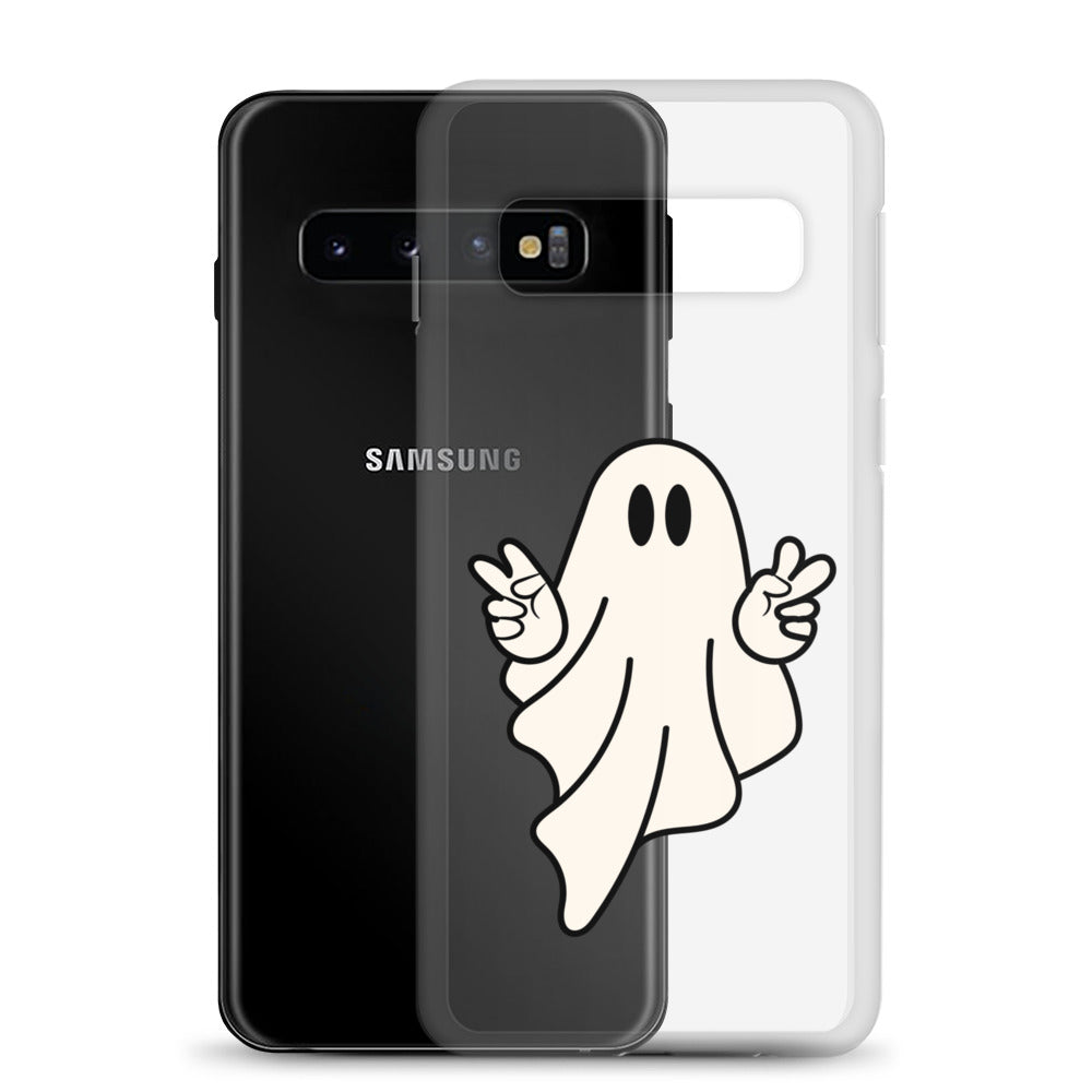 Peace Ghostie Samsung Case Volkshaunt 2023