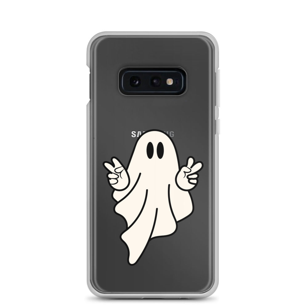 Peace Ghostie Samsung Case Volkshaunt 2023