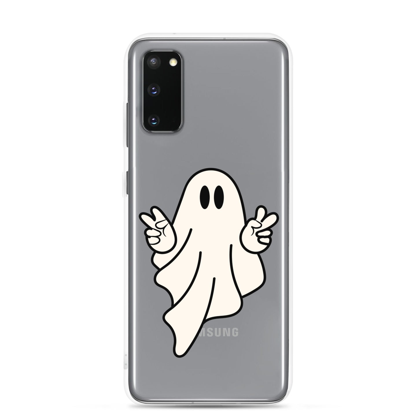Peace Ghostie Samsung Case Volkshaunt 2023