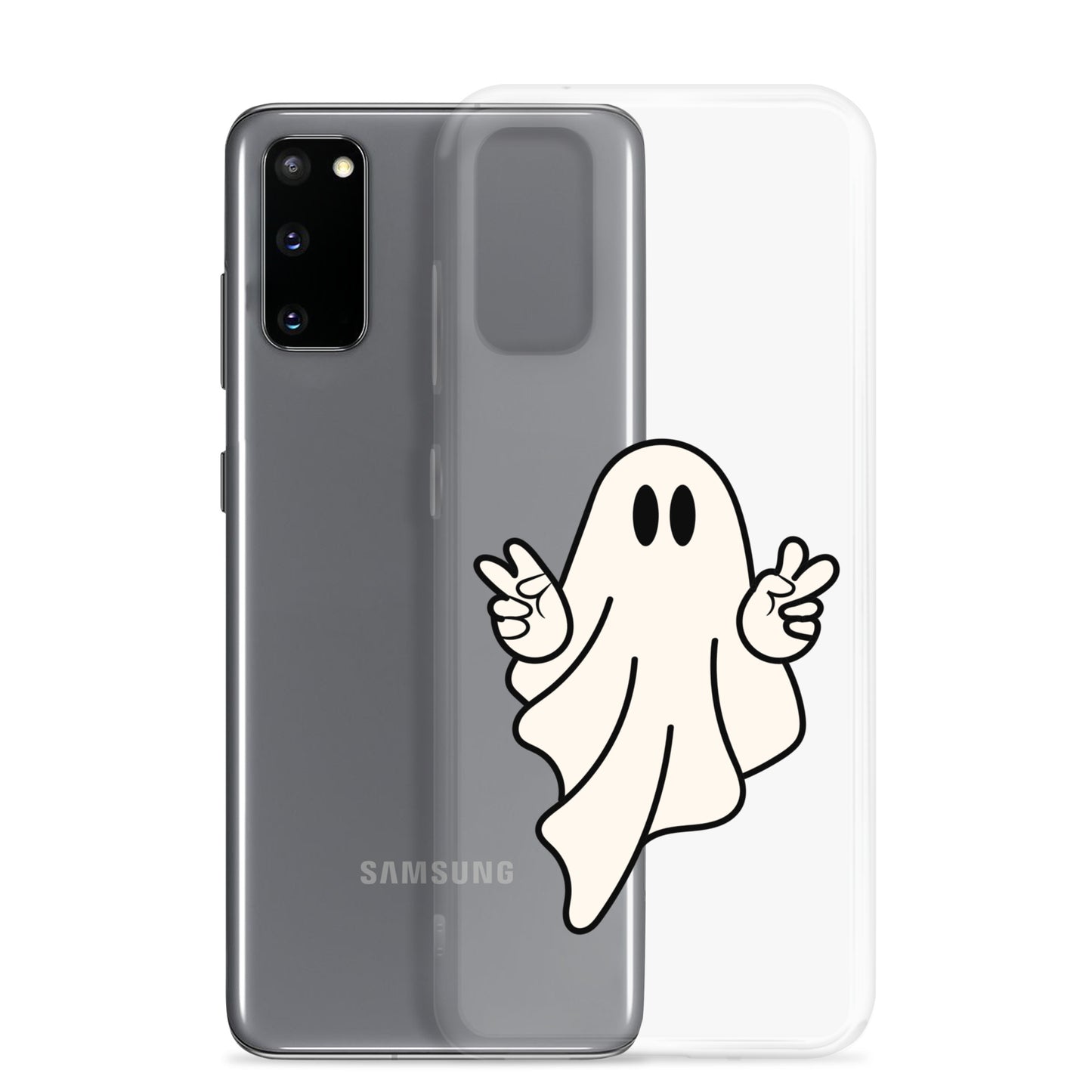 Peace Ghostie Samsung Case Volkshaunt 2023