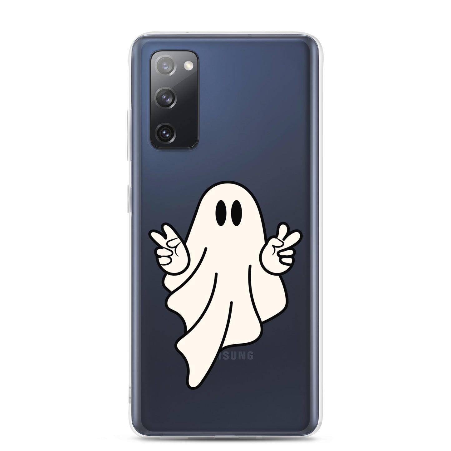 Peace Ghostie Samsung Case Volkshaunt 2023