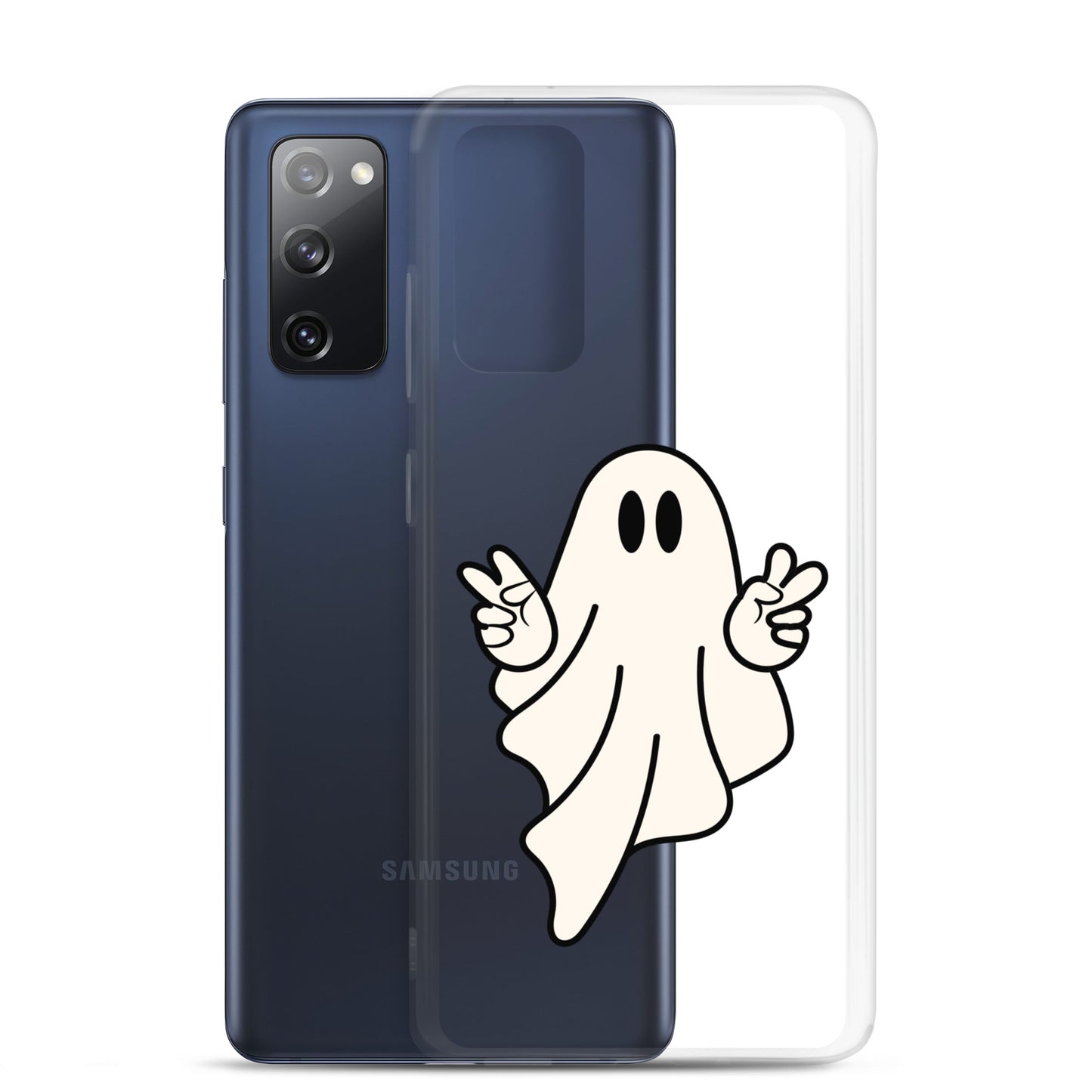 Peace Ghostie Samsung Case Volkshaunt 2023