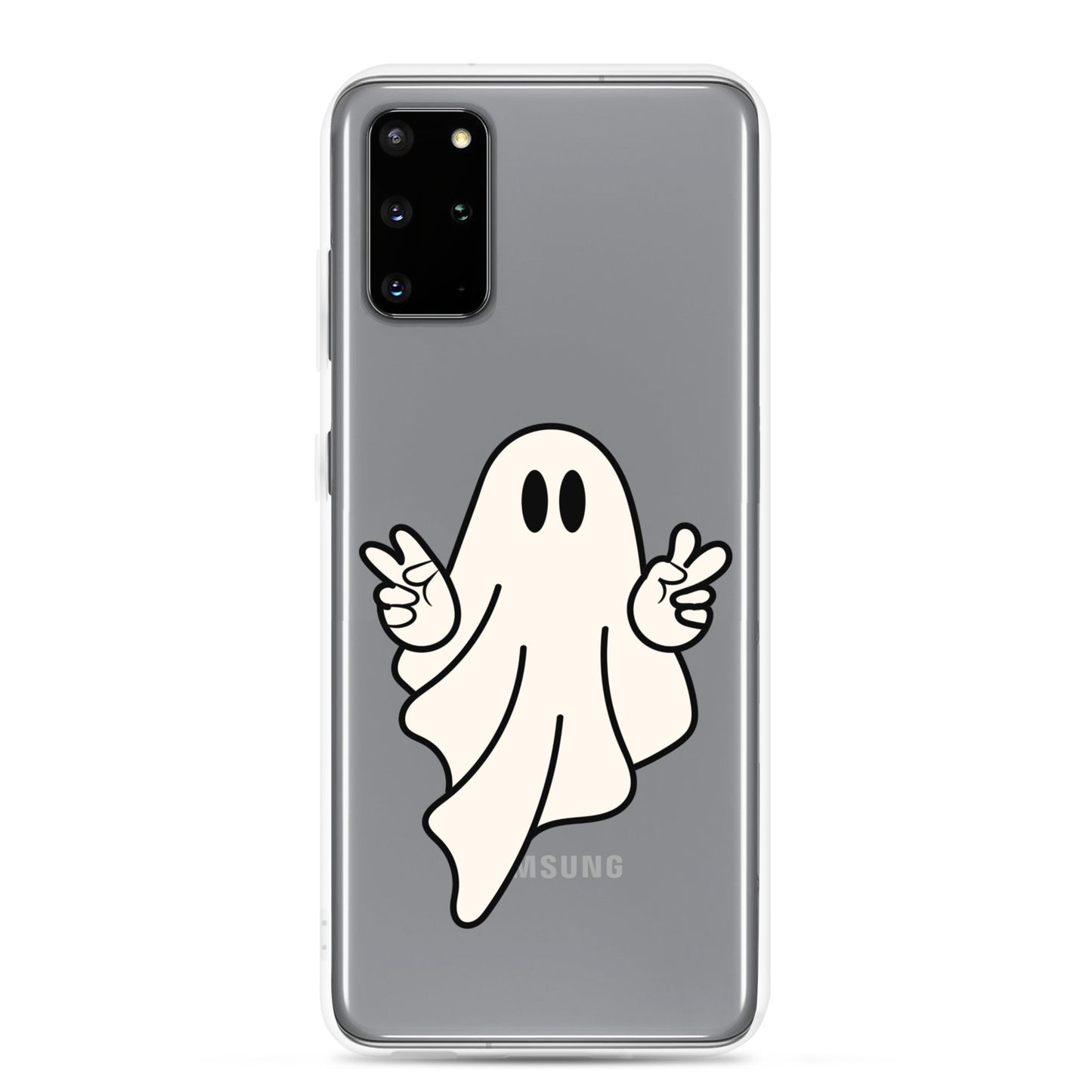Peace Ghostie Samsung Case Volkshaunt 2023