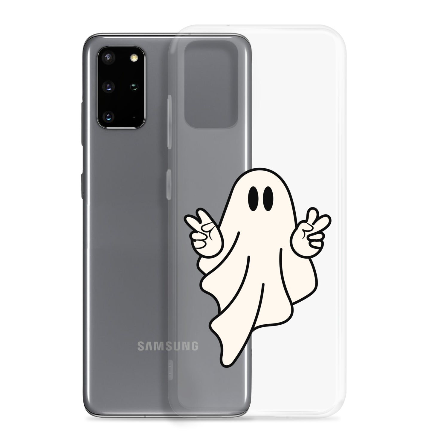 Peace Ghostie Samsung Case Volkshaunt 2023