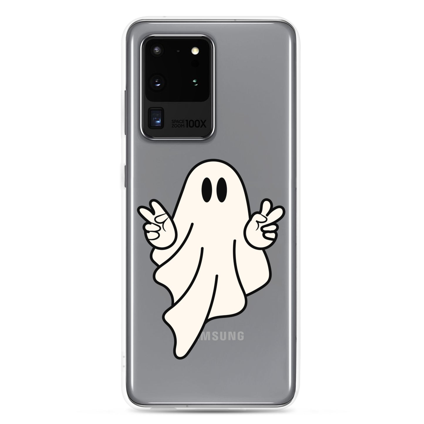 Peace Ghostie Samsung Case Volkshaunt 2023