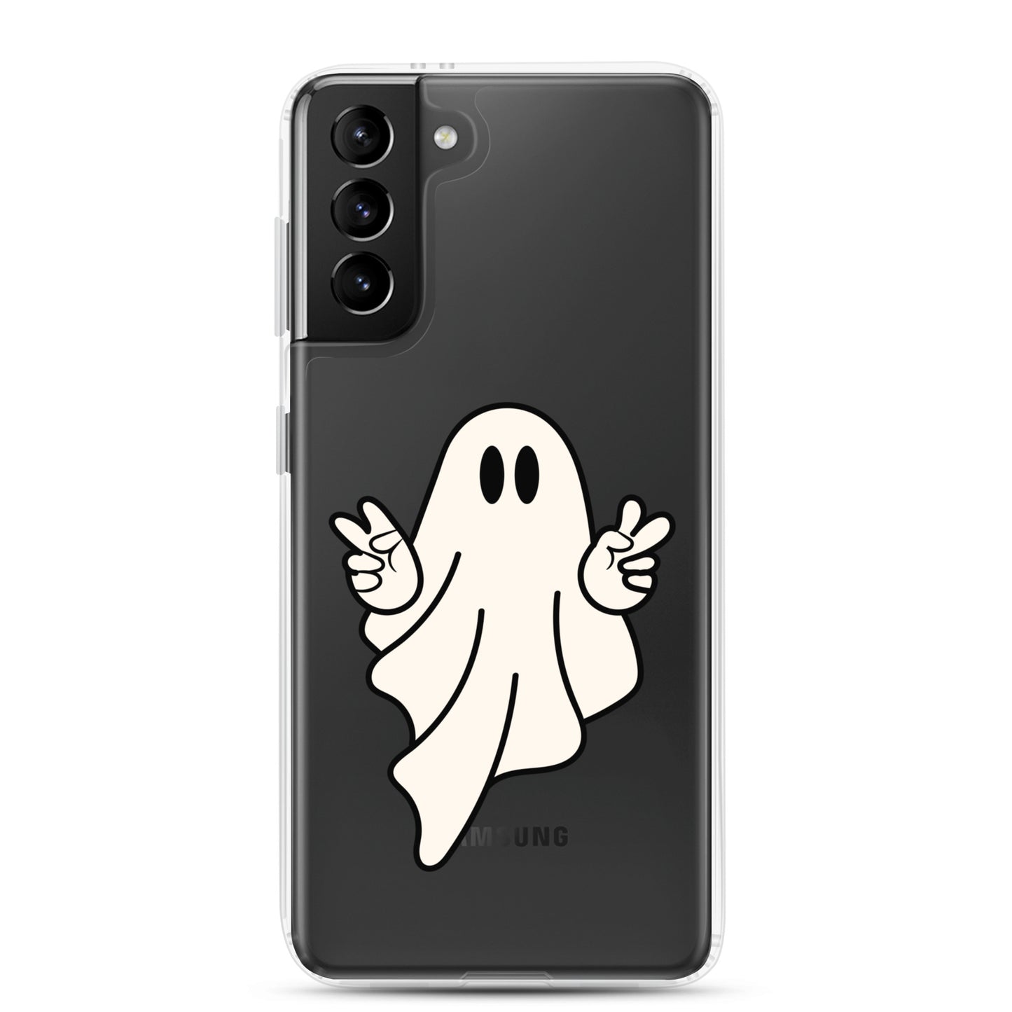 Peace Ghostie Samsung Case Volkshaunt 2023
