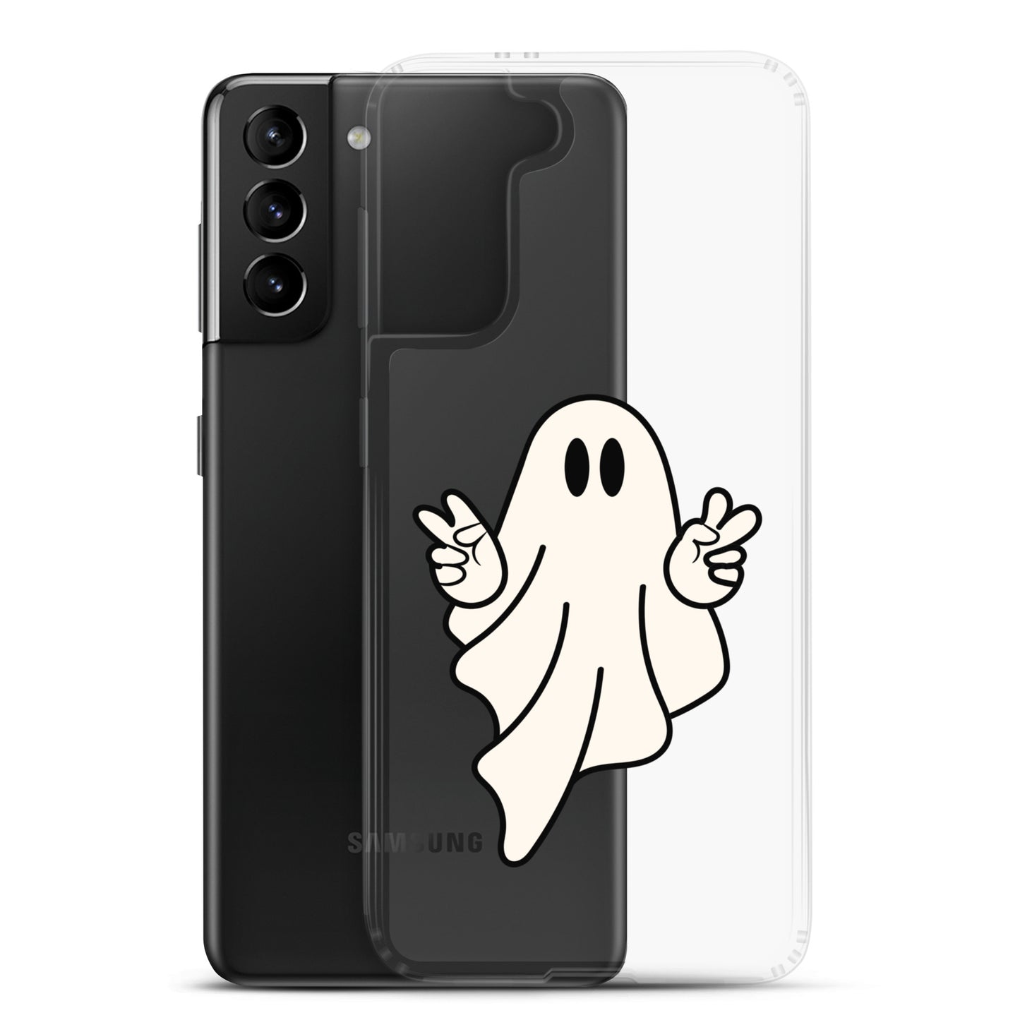 Peace Ghostie Samsung Case Volkshaunt 2023