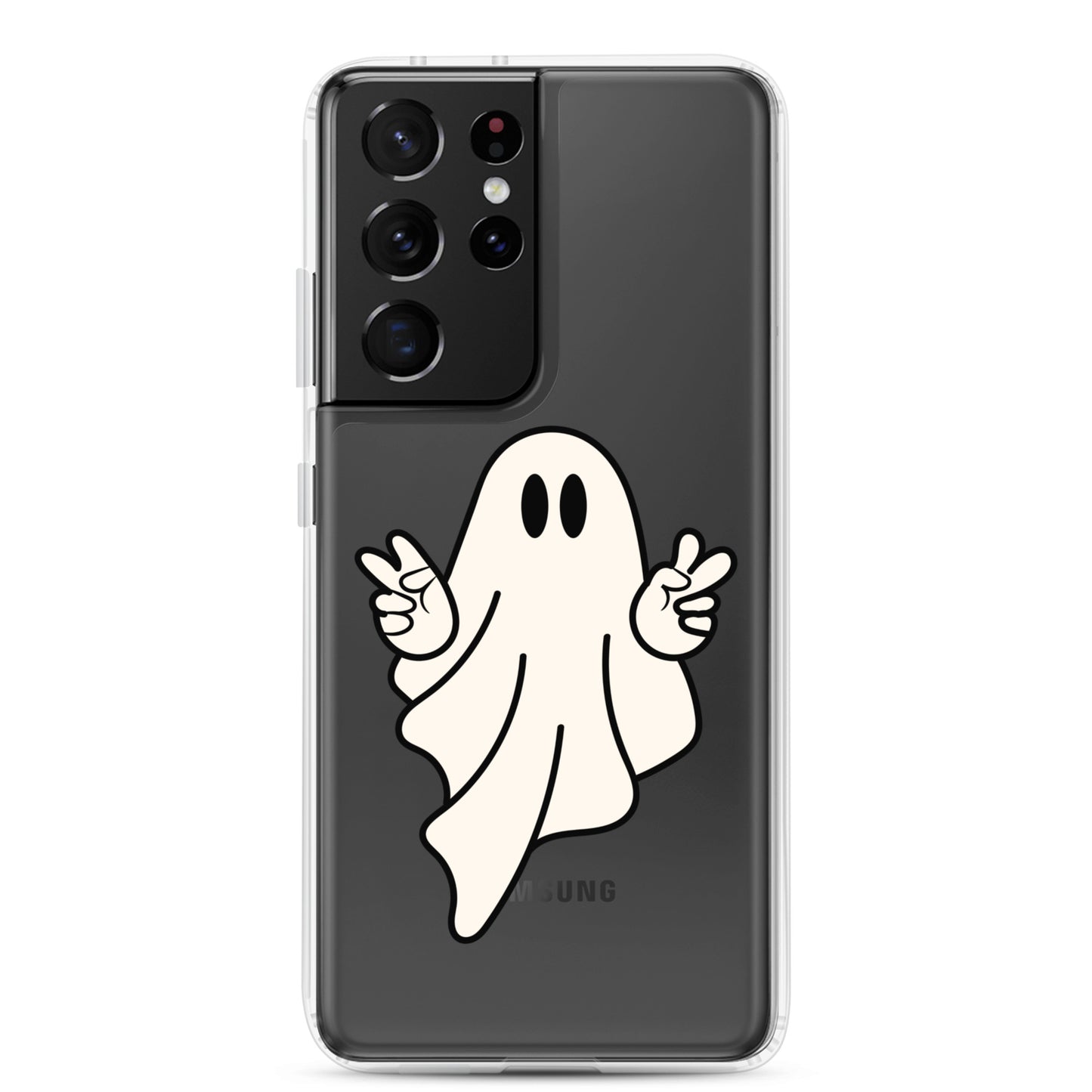 Peace Ghostie Samsung Case Volkshaunt 2023