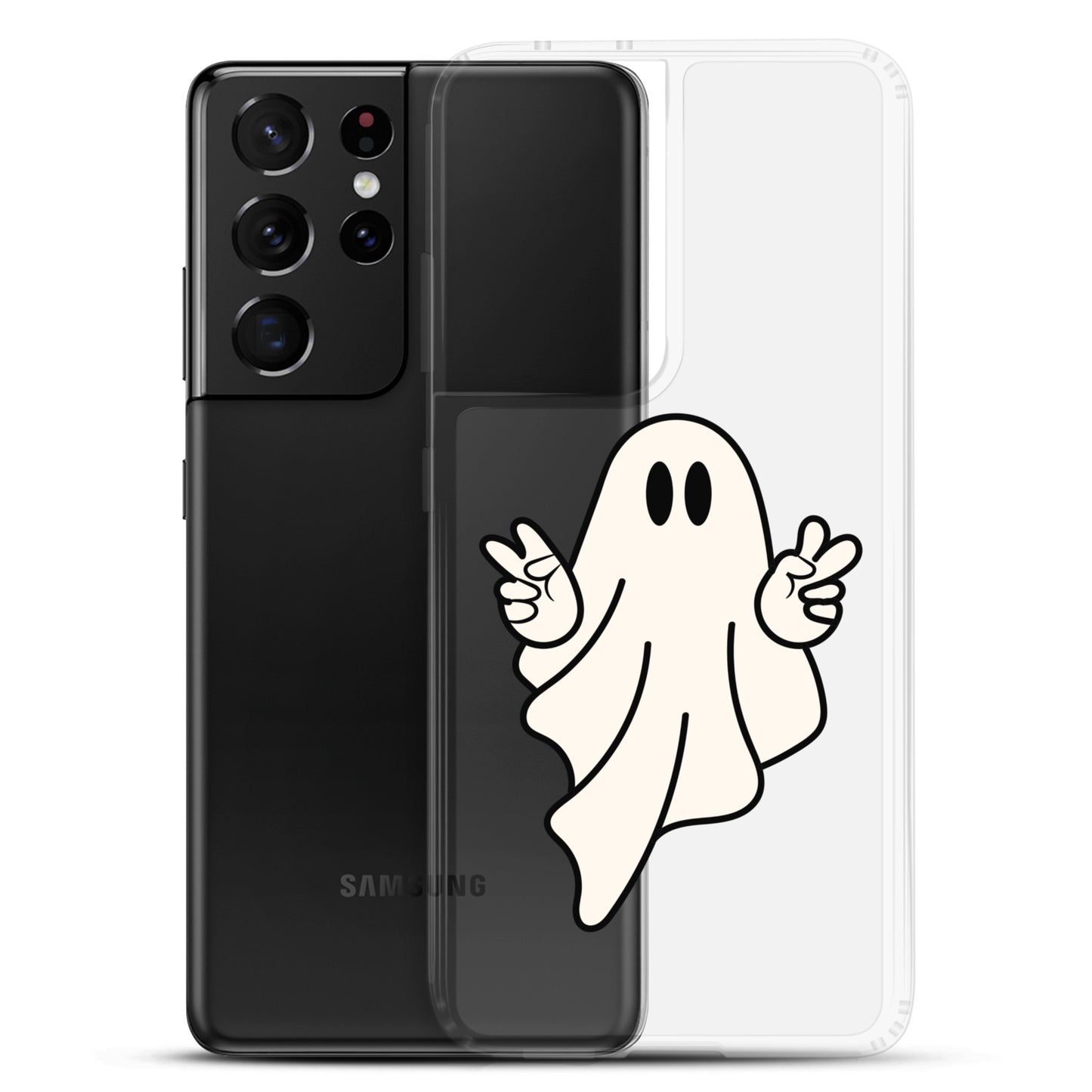 Peace Ghostie Samsung Case Volkshaunt 2023