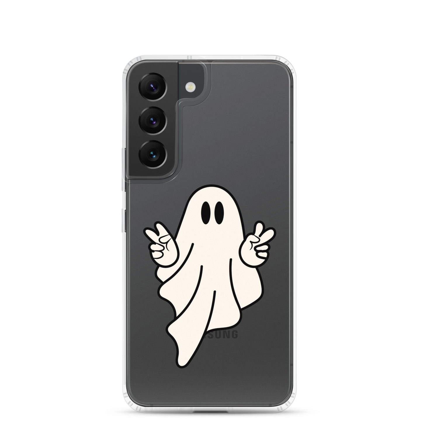 Peace Ghostie Samsung Case Volkshaunt 2023