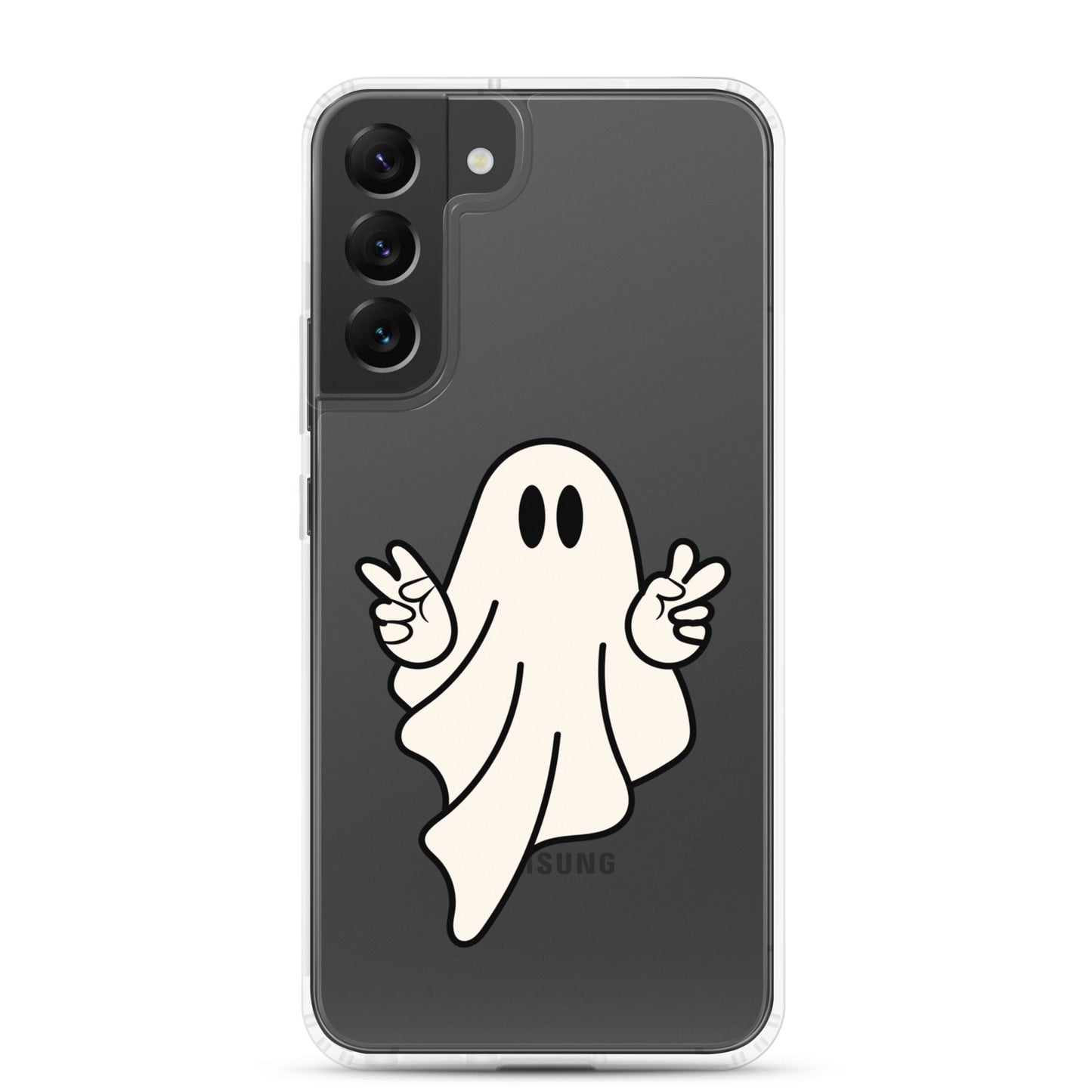Peace Ghostie Samsung Case Volkshaunt 2023