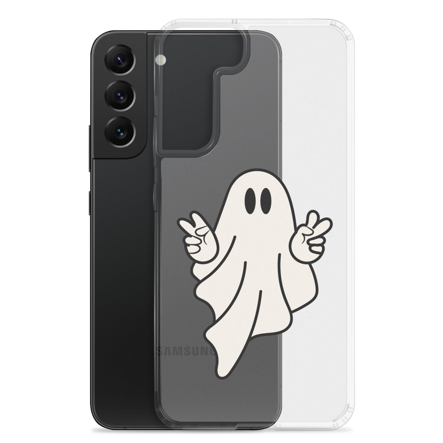 Peace Ghostie Samsung Case Volkshaunt 2023
