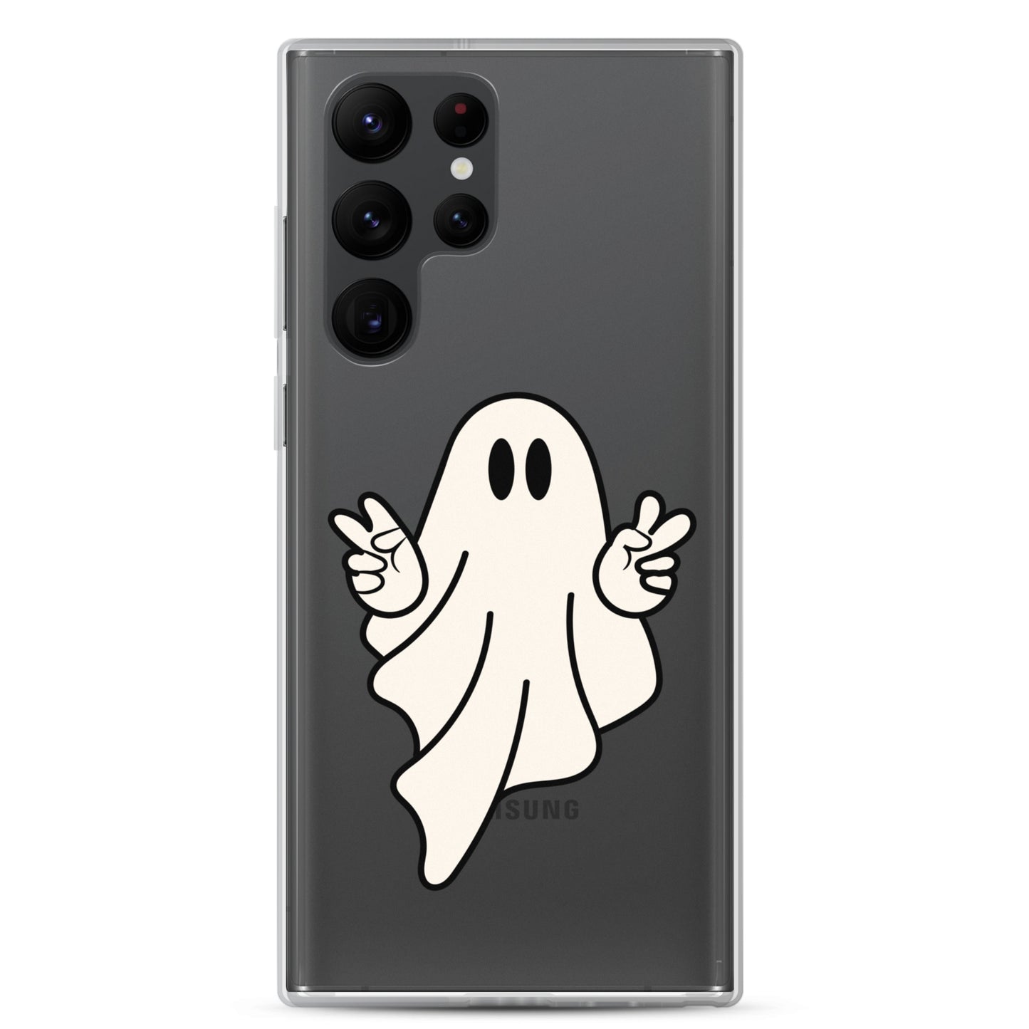 Peace Ghostie Samsung Case Volkshaunt 2023