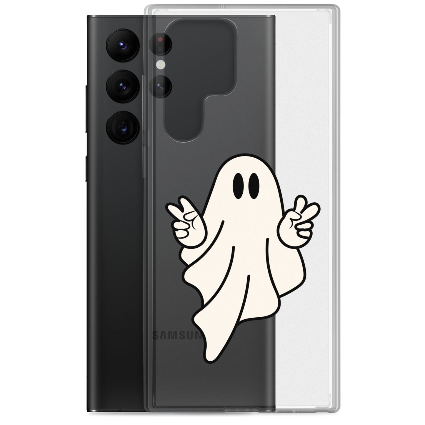 Peace Ghostie Samsung Case Volkshaunt 2023