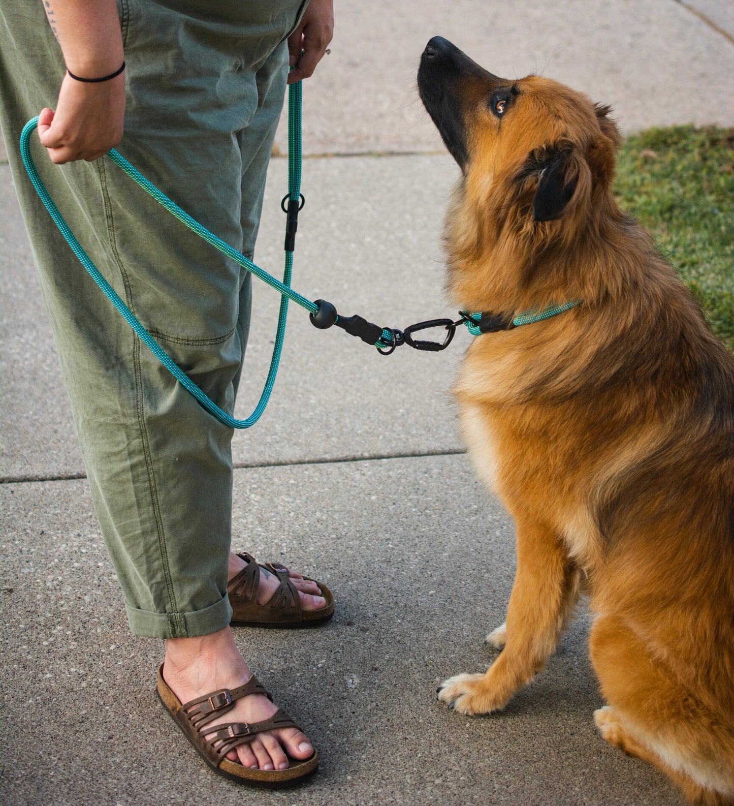 Cross-Sport Leash