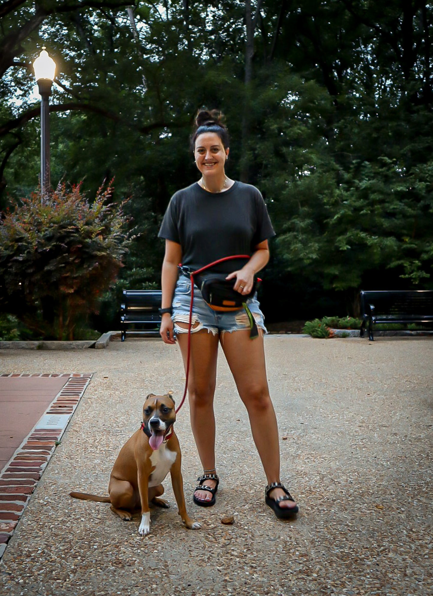 Eos Multiway Leash